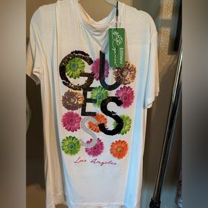 Guess shirt for youth size 12